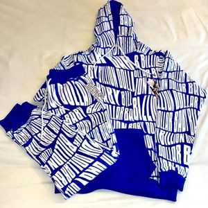 Brand New Billion Dolla Baby Sweatsuit